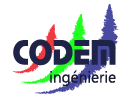 Logo CODEM